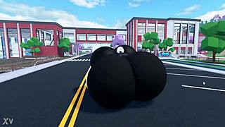 Hey, watch my thicc avatar shake that huge ass and tits just for you.