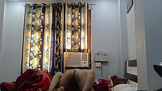 Innocent girl discovers condom in drawer and gets drilled hard by him.