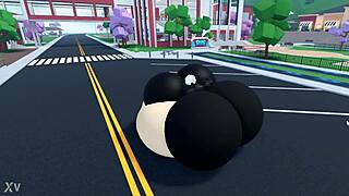 Hey, watch my thicc avatar shake that huge ass and tits just for you.