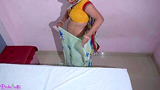 So, you think Ravinadesi can handle this messy cum facial from her stepson?