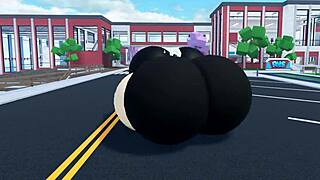 Hey, watch my thicc avatar shake that huge ass and tits just for you.