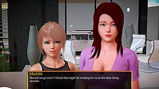 Familystroking - Cute Tiny 18+ Stepdaughters Seduce Big Cock Stepdad