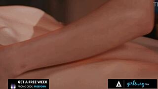 Wow! How Does Kylie Rocket Get So Wild Massaging Hot Braylin Bailey?