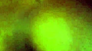 Homemade video of a street walker in Fresno, California