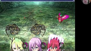 oh gosh, i'm diving into demons roots part 04 with plana, it's so intense... wait, plana?
