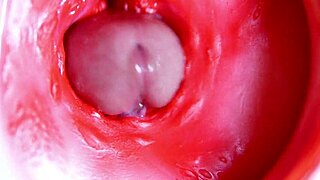 That big red cock in my juicy hole gives sperm anytime