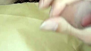 Handsome boy's solo video - Fulfilling your desires