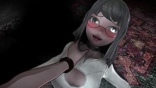 3D Hentai: Succubus and girls in a steamy hentai game