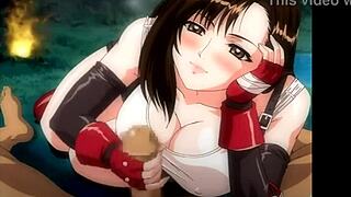 Experience the ultimate pleasure with Latina ASMR and Hentai in this Mexican animation