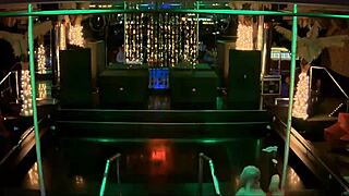 Lani's striptease and strip club cam show