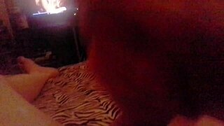 Watching amateur porn triggers solo male masturbation