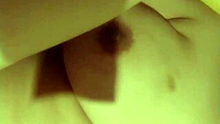 Asian amateur gets dominated and fucked by her master