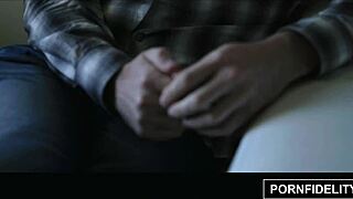 Jade Nile's big ass gets pounded by James Deen in a steamy hookup