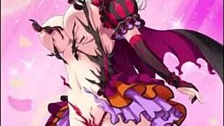 Queens Blade: Limit Break's Waifus in Alluring Poses