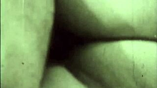 The vintage world of four-person orgies with hairy pussies