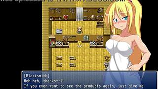 The Process of Seven: Part 1 - A Hentai Anime Series