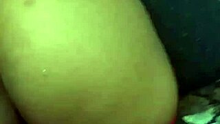 Horny teen takes on big cock in full video