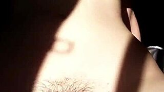Teen neighbor gets fucked hard by amateur couple