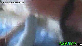 Gay web chat leads to hardcore sex in amateur video