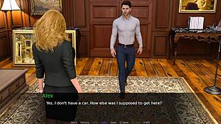 3DCG game lets you play as a nurse in episode 12