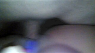 My stepbrother has a thing for my big pussy