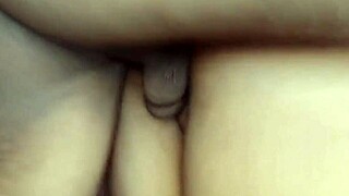 Shaved pussy gets licked and fucked by a horny teacher in a steamy video