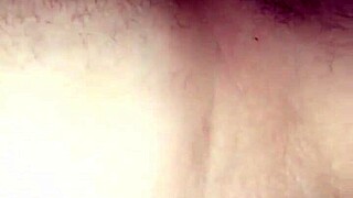 Amateur girl delivers an impressive blowjob in a homemade video