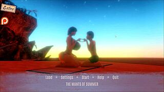 Is that hot step mom milf inviting us to bed in her white sexy night gown?