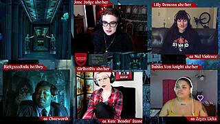 Monsters and humans unite in a unique role-play game at University