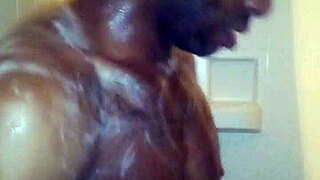 Get turned on by hardcore shower sex