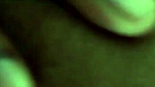 Pretty girl gets her pussy cum inside