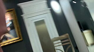 Two horny guys take turns fucking a married woman in this intense video