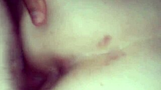 Husband Films Wife Bent Over In Doggystyle Fuck