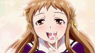 Hentai TV livestream: Anime babes get naughty in 3D