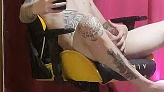 Watch me pleasure myself in a POV video, but why would I ever want to date someone older?