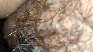 Intense cock sucking leads to a creamy finish