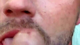 Outdoor gay encounters with big cocked guys and blowjobs