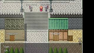 Amateur couples participate in hentai ecchi game for world peace