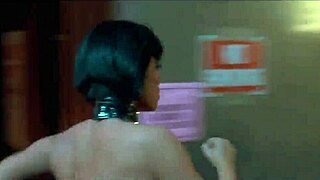 French showgirls Berkley and Elizabeth's steamy 1080p encounter