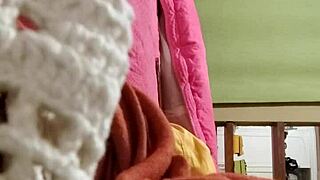A planned threesome with a bartender and a shy bar patron, both with liberal views and a preference for naughty phone sex. Stolen video of bachelorette included