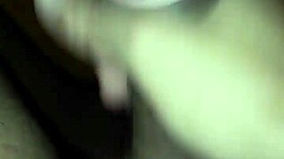 African-American man with a big black cock cums on camera