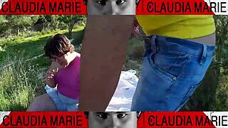 This obese woman craves intense sex and engages in unusual masturbation activities