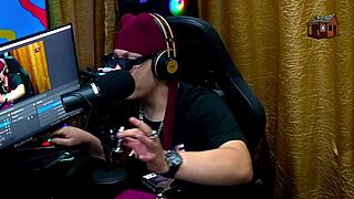 Kiara Blay's passionate podcast interview and solo show in the barracks