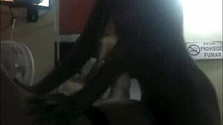 Perra Ninfomana Craves Hard Cock in Hungry Ass