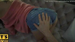 Verona Sky, the naughty Italian teen, seduces her teacher in a hardcore anal encounter