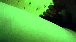 my girlfriend blows my friend's big cock in the gay bar