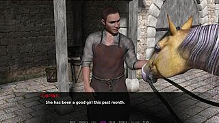 Our rendition of a knight's tale continues in part 3