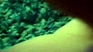 bareback redhead wife in gay mfm threesome with poor camera