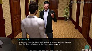 redhead’s heat is unreal in this roleplay, wow! 🔥