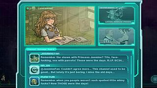 Akabur's star channel 34: Hermione's seductive flash